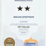 Malom Lejlighed