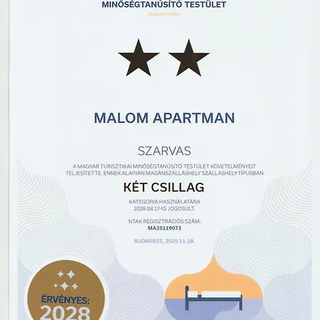 Malom Lägenhet