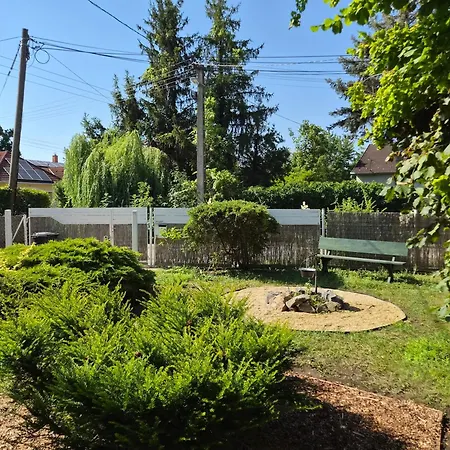 Malom Lägenhet Szarvas