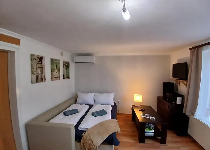 Malom Apartment Pusztavacs